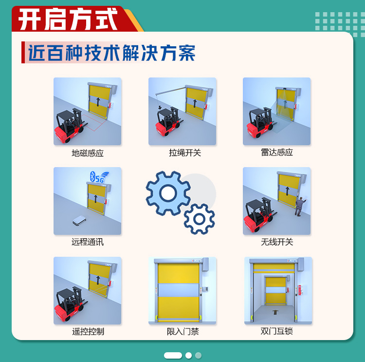 沈阳卷帘门施工方案及安装流程