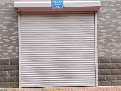 沈阳车库卷帘门安装指南：流程解析与注意事项