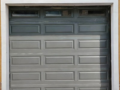 沈阳车库卷帘门技术革新：快速开闭与故障率降低的兴建门业双重突破